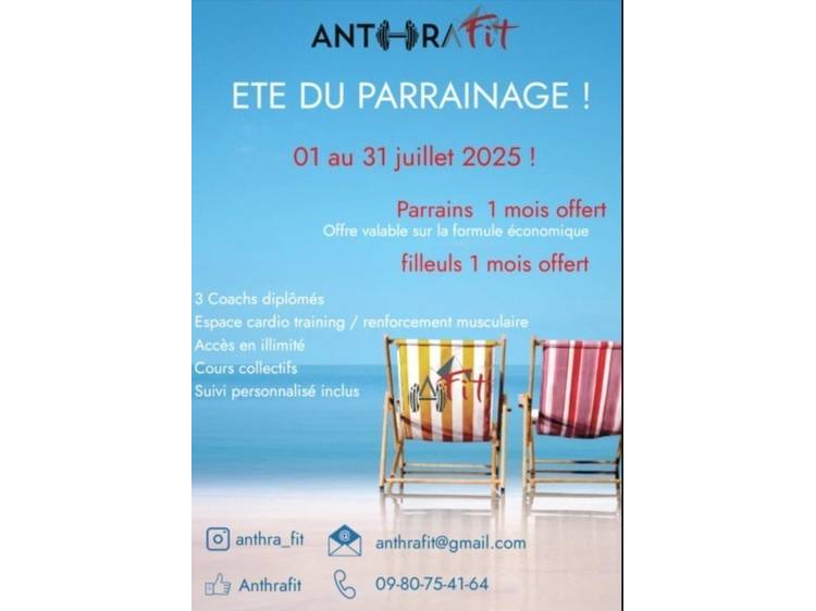 Photo 7 Anthrafit-Salle de sports-