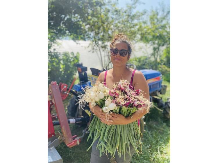 Photo 12 Visite Guidée de la Ferme des Vents