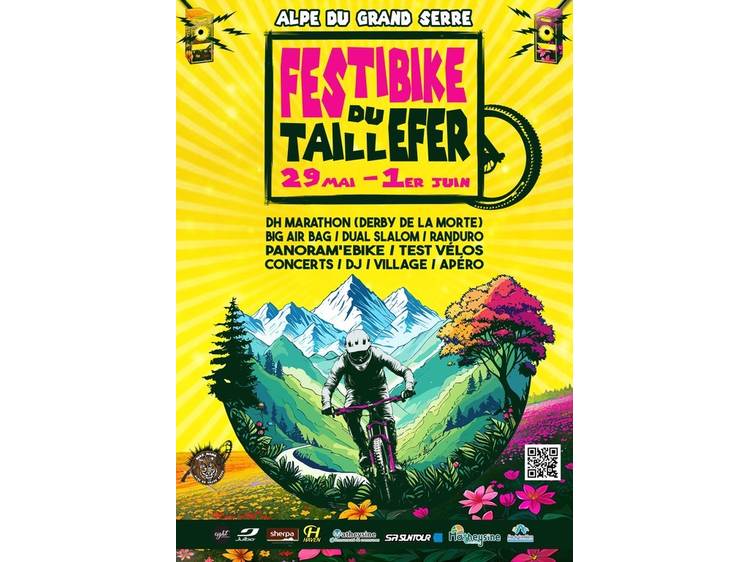 Foto 2 Festibike du taillefer