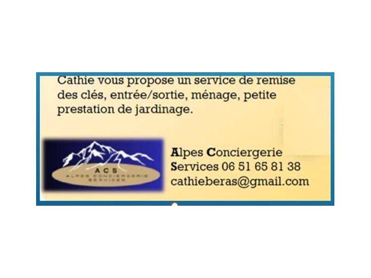 Photo 1 Alpes Conciergerie Services