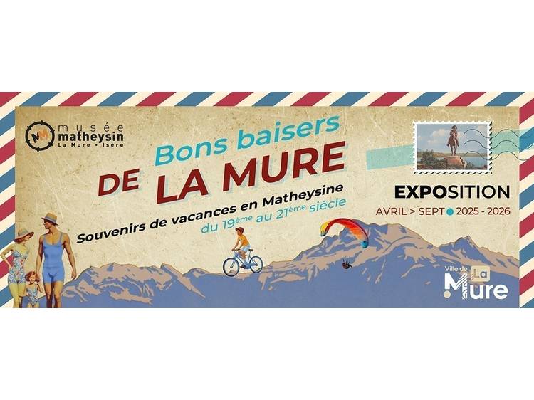 Foto 2 Exposition : Bons baisers de La Mure, souvenirs de vacances en Matheysine
