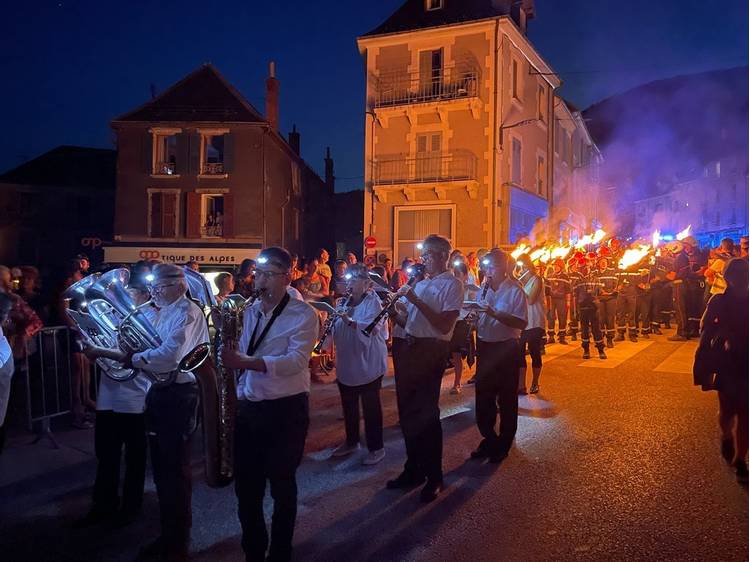 Foto 1 Retraite aux Flambeaux
