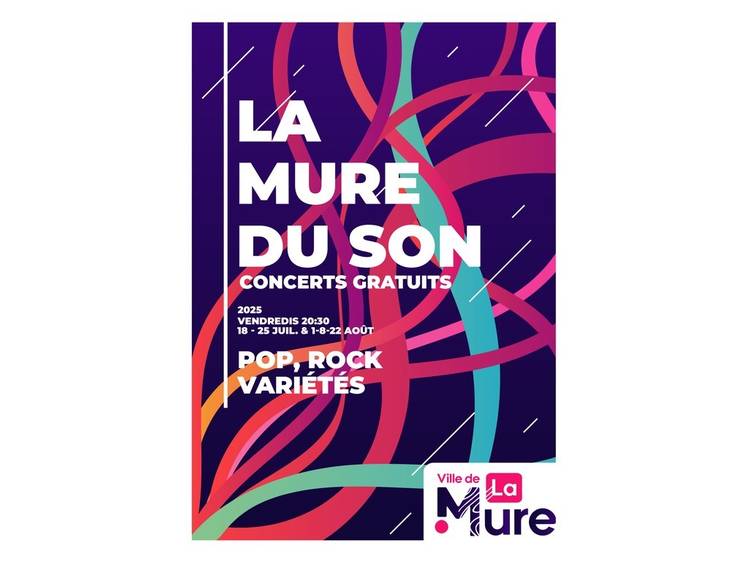 Photo 1 Festival La Mure du Son 2025