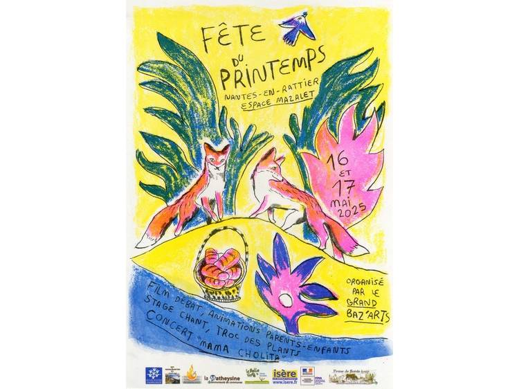 Photo 1 Fête du Printemps