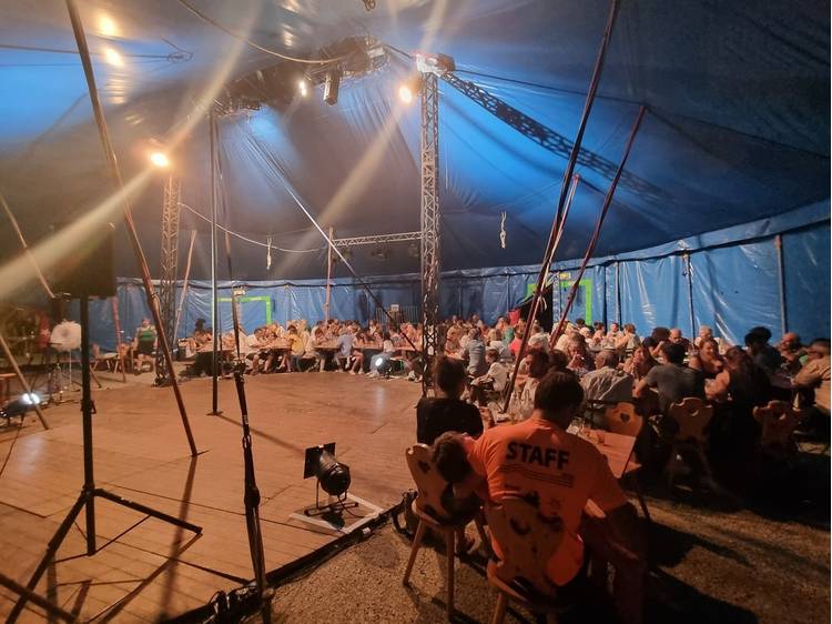 Photo 1 Festival La P'tite Semaine - Edition 2025