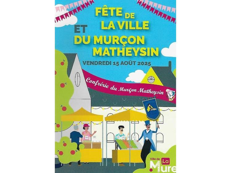 Photo 1 Fête de la Ville & du Murçon Matheysin
