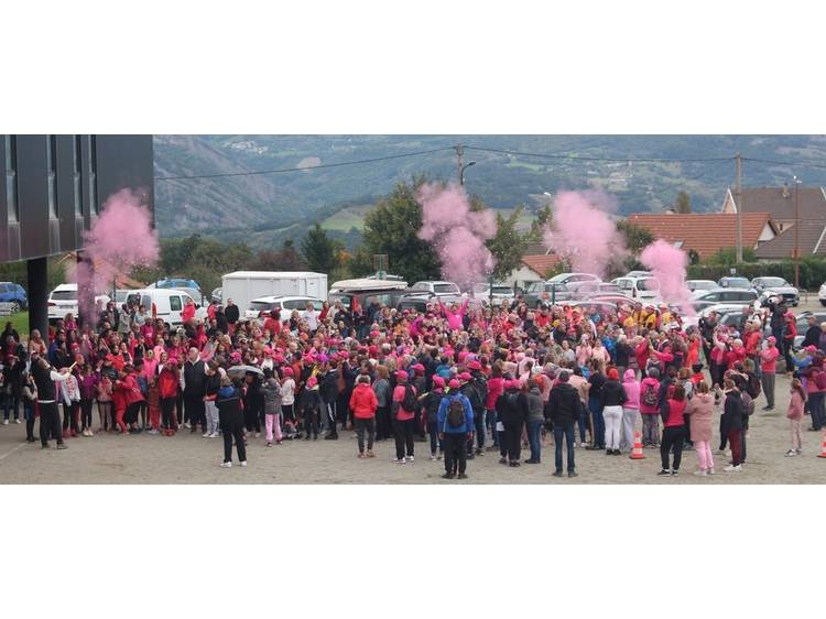 Photo 1 Marche Rose