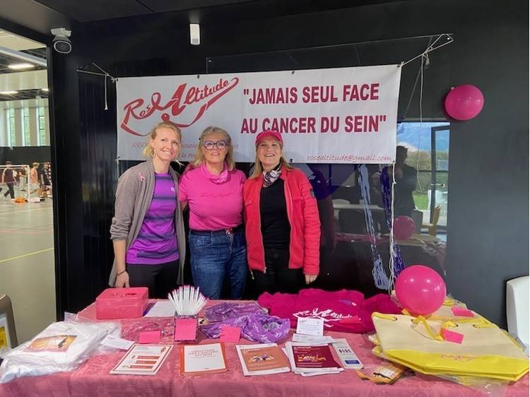 Photo 2 Marche Rose