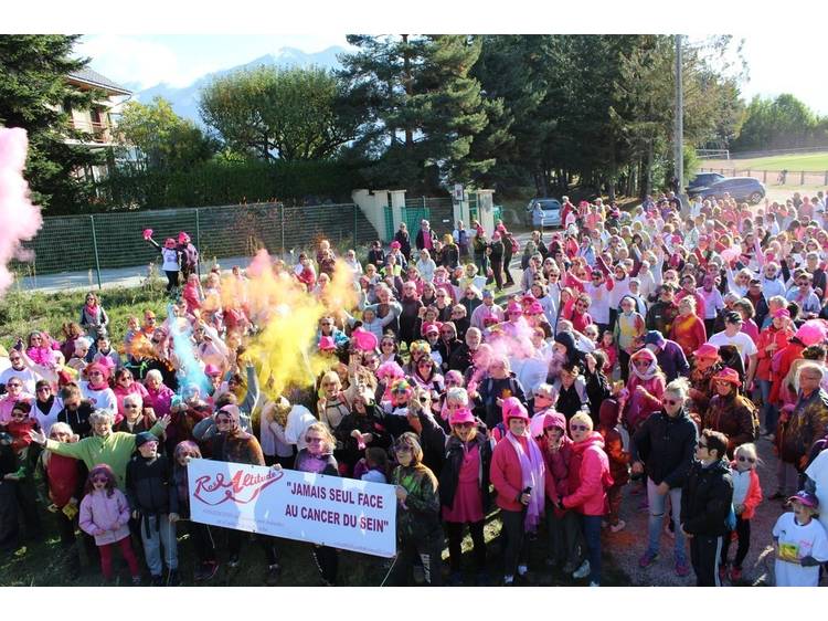 Photo 4 Marche Rose
