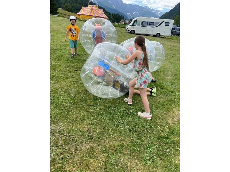 Photo 1 Colo Multi sports des aoûtiens