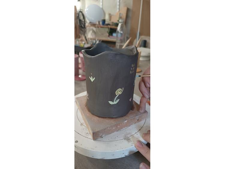Photo 2 Stage de Poterie