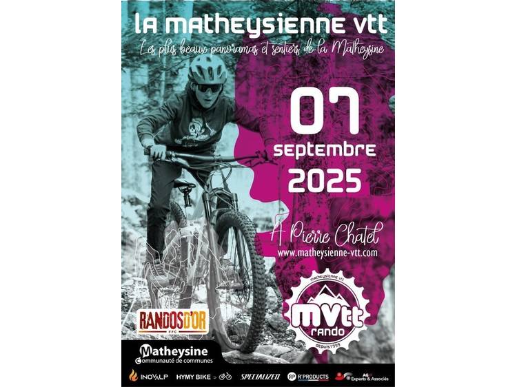 Photo 1 La Matheysienne VTT