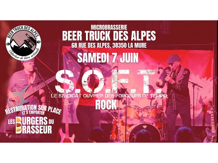 Photo 1 Concert S.O.F.T. - Rock
