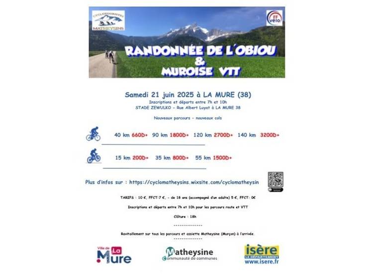 Photo 1 La Muroise VTT