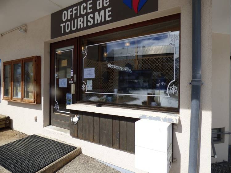 Photo 1 Bureau d'information touristique de l'Alpe du Grand Serre