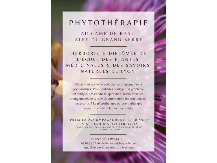 Photo 2 Massages & Herbal Consultations with Alexia