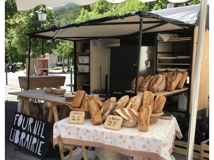 Photo 1 Les Typotes Vagabondes de La Morte à Moulin Vieux