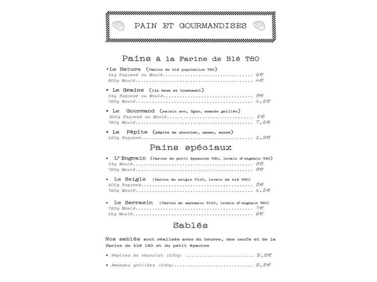 Photo 2 Les Typotes Vagabondes de La Morte à Moulin Vieux