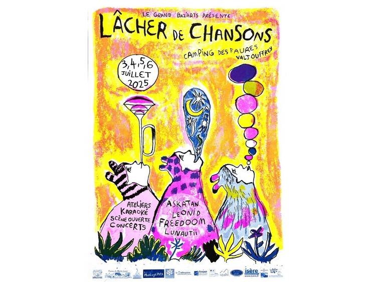 Photo 1 Concert LEONID - Lâcher de chansons 2025