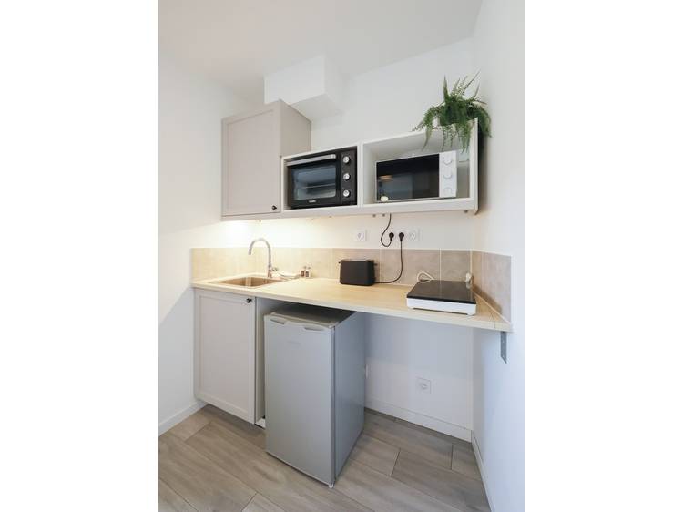 Photo 3 Breuil Station - Quai 3 - 2 adultes et 1 enfant