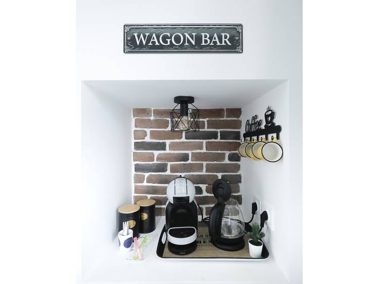 Photo 4 Breuil Station - Quai 3 - 2 adultes et 1 enfant