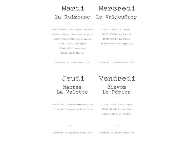Photo 3 Les Typotes sur Sievoz et Le Périer