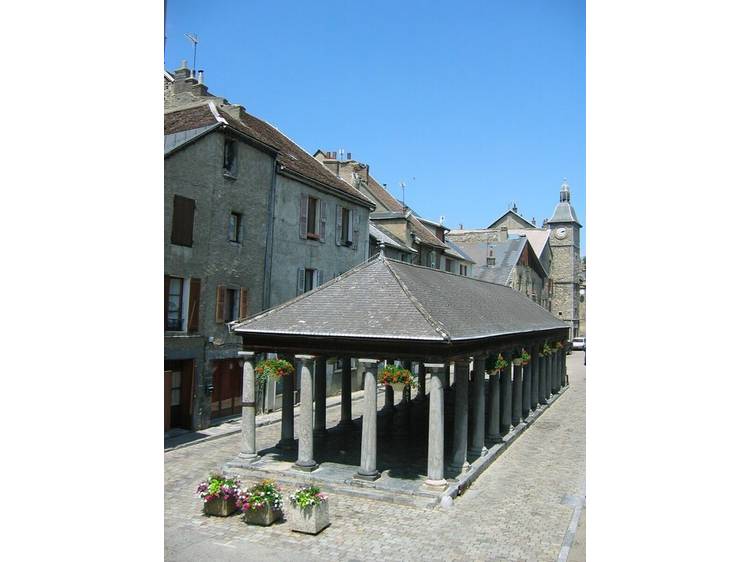 Photo 1 Visite de la Grande-Rue en images
