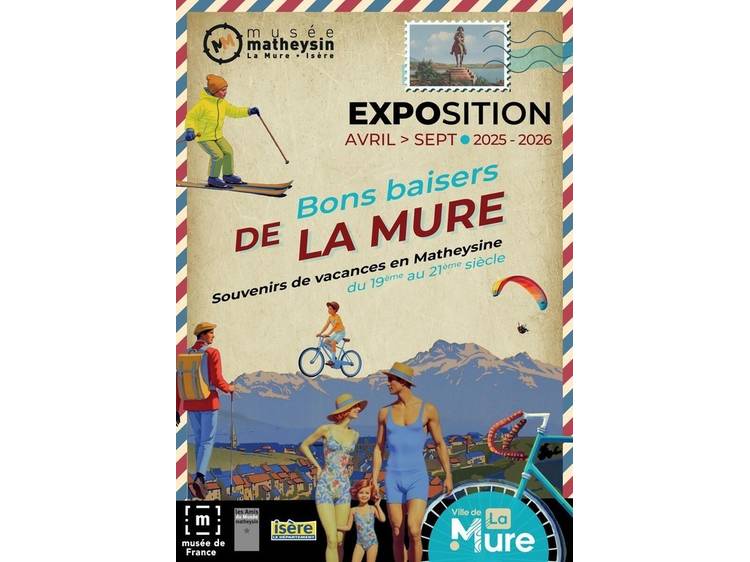 Photo 1 Bons baisers de La Mure  ! Souvenirs de vacances en Matheysine