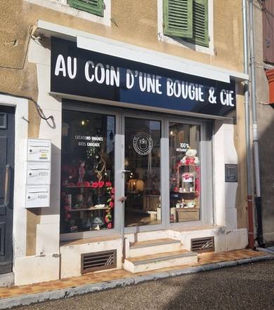 Au coin d'une bougie & Cie