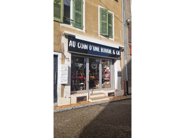 Photo 1 Au coin d'une bougie & Cie