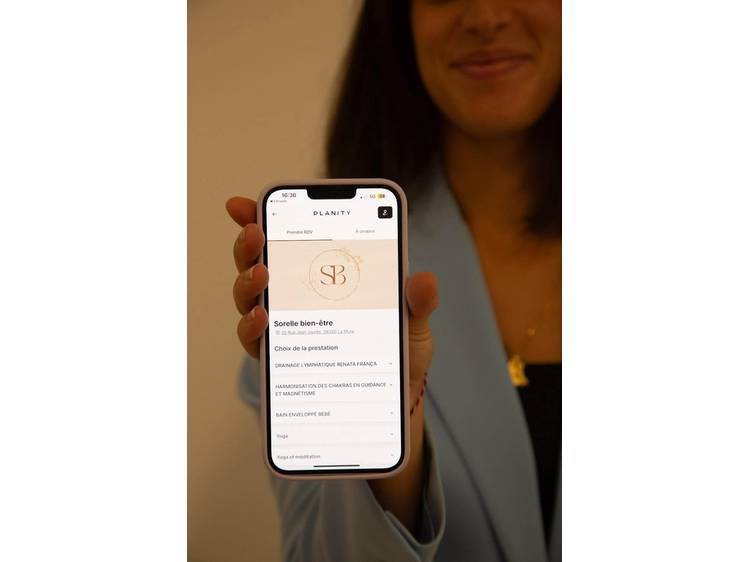 Photo 8 Centre de Bien-Etre Sorelle