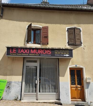 Le Taxi Murois