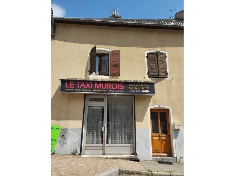 Photo 1 Le Taxi Murois