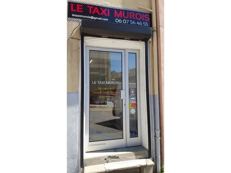 Photo 2 Le Taxi Murois
