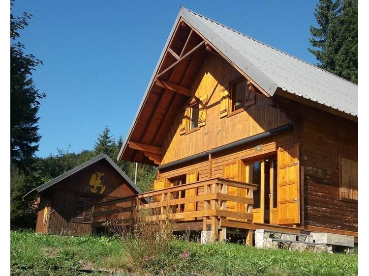 Photo 1 Chalet Fertaille Linard