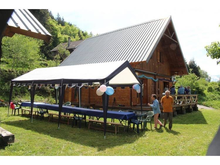 Photo 2 Chalet Fertaille Linard
