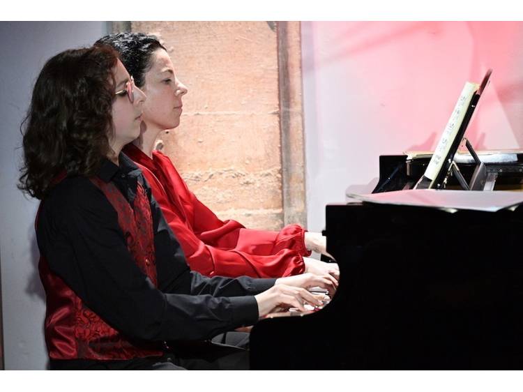 Photo 1 Récital jeune prodige - Festival des Nuits Musicales de Corps 36ème édition