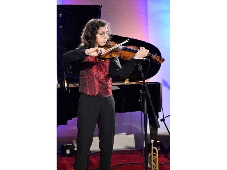 Photo 2 Récital jeune prodige - Festival des Nuits Musicales de Corps 36ème édition