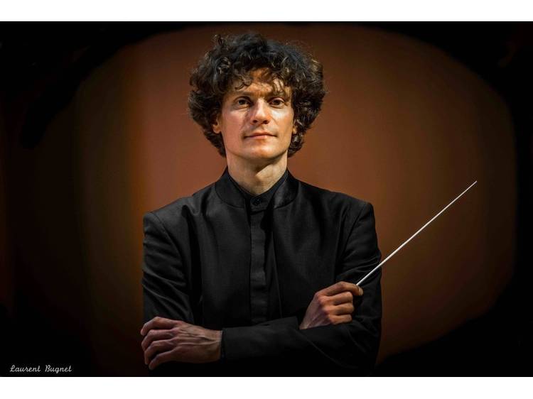 Photo 2 Orchestre de Chambre Nouvelle Europe - Festival des Nuits Musicales de Corps 36ème édition