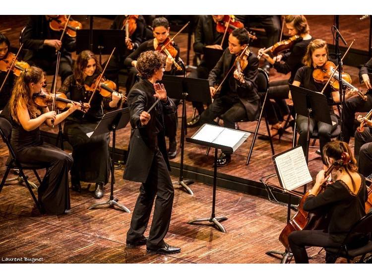 Photo 3 Orchestre de Chambre Nouvelle Europe - Festival des Nuits Musicales de Corps 36ème édition