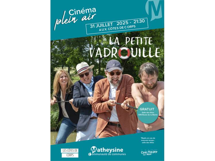 Photo 1 Cinéma plein air - La Petite Vadrouille