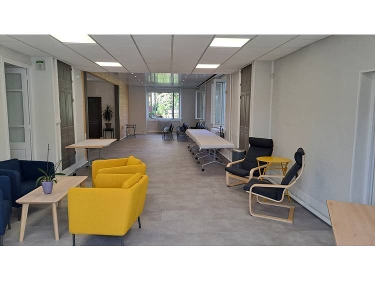 Photo 1 La MINE coworking