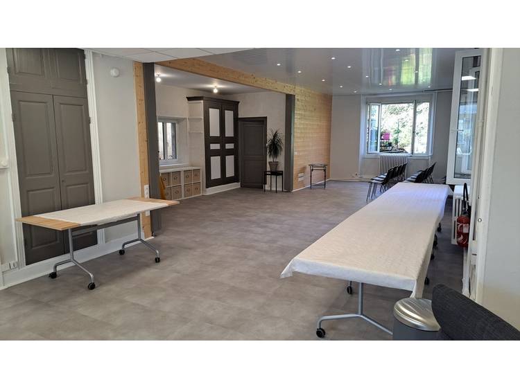 Photo 3 La MINE coworking