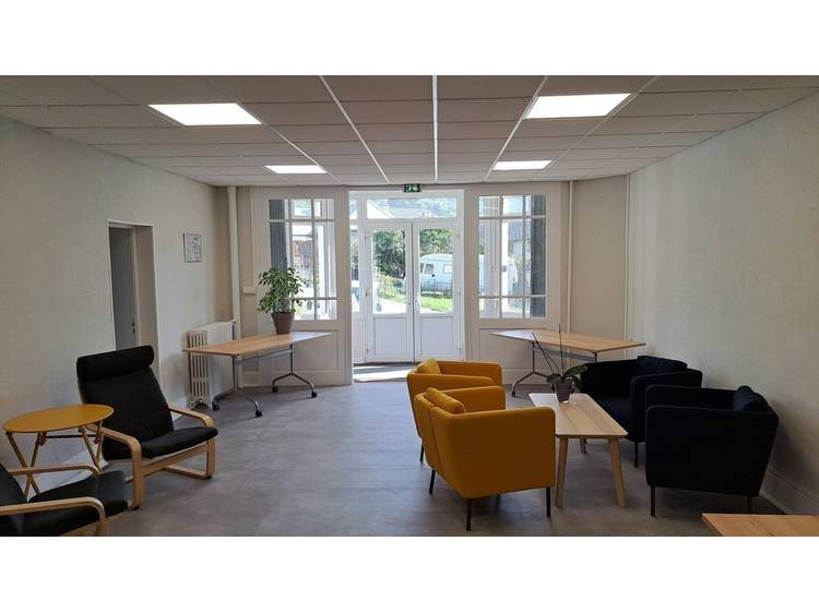 Photo 2 La MINE coworking