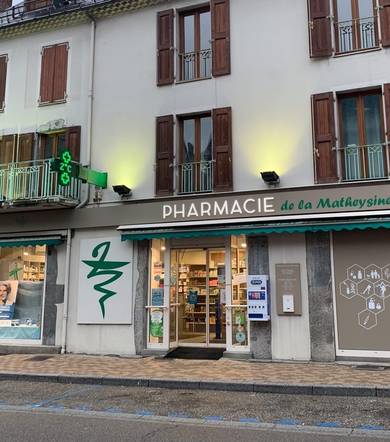 Pharmacie de la Matheysine