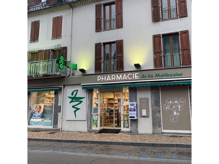 Photo 1 Pharmacie de la Matheysine