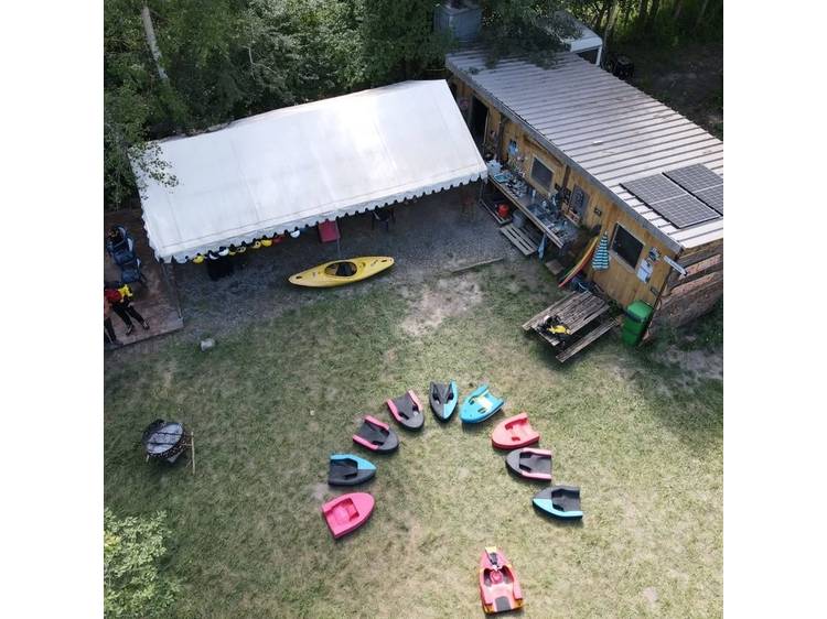 Photo 2 Hydrospeed - La Bonne Aventure