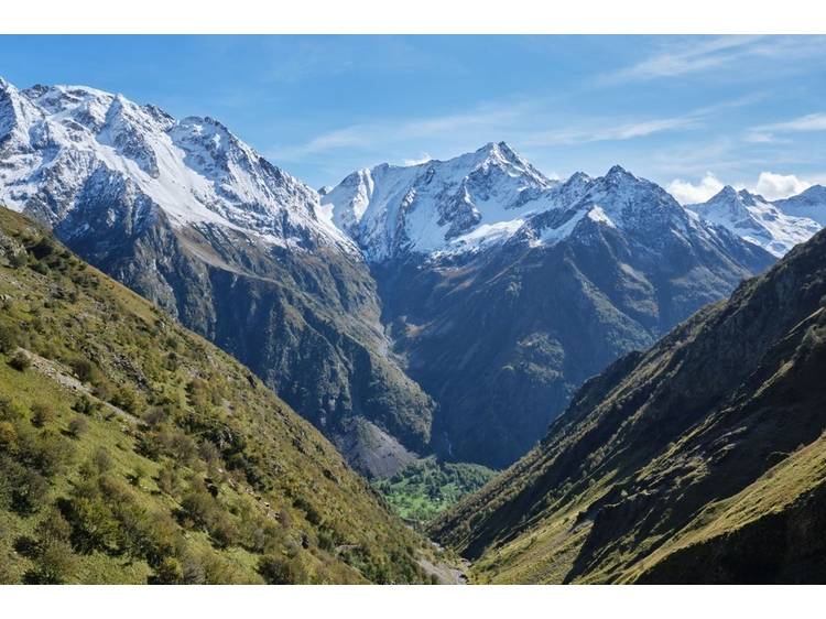 Photo 1 Rdv avec un animateur du Parc national des Ecrins