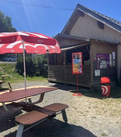 La Cabane du Lac