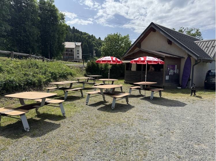 Photo 5 La Cabane du Lac